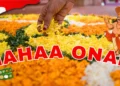 Maha Onam in Toronto August 15